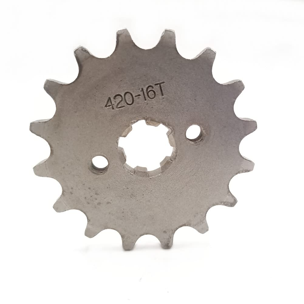 17mm Engine Sprocket 16T 420