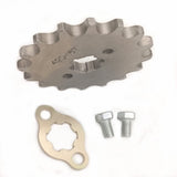 17mm Engine Sprocket 16T 420