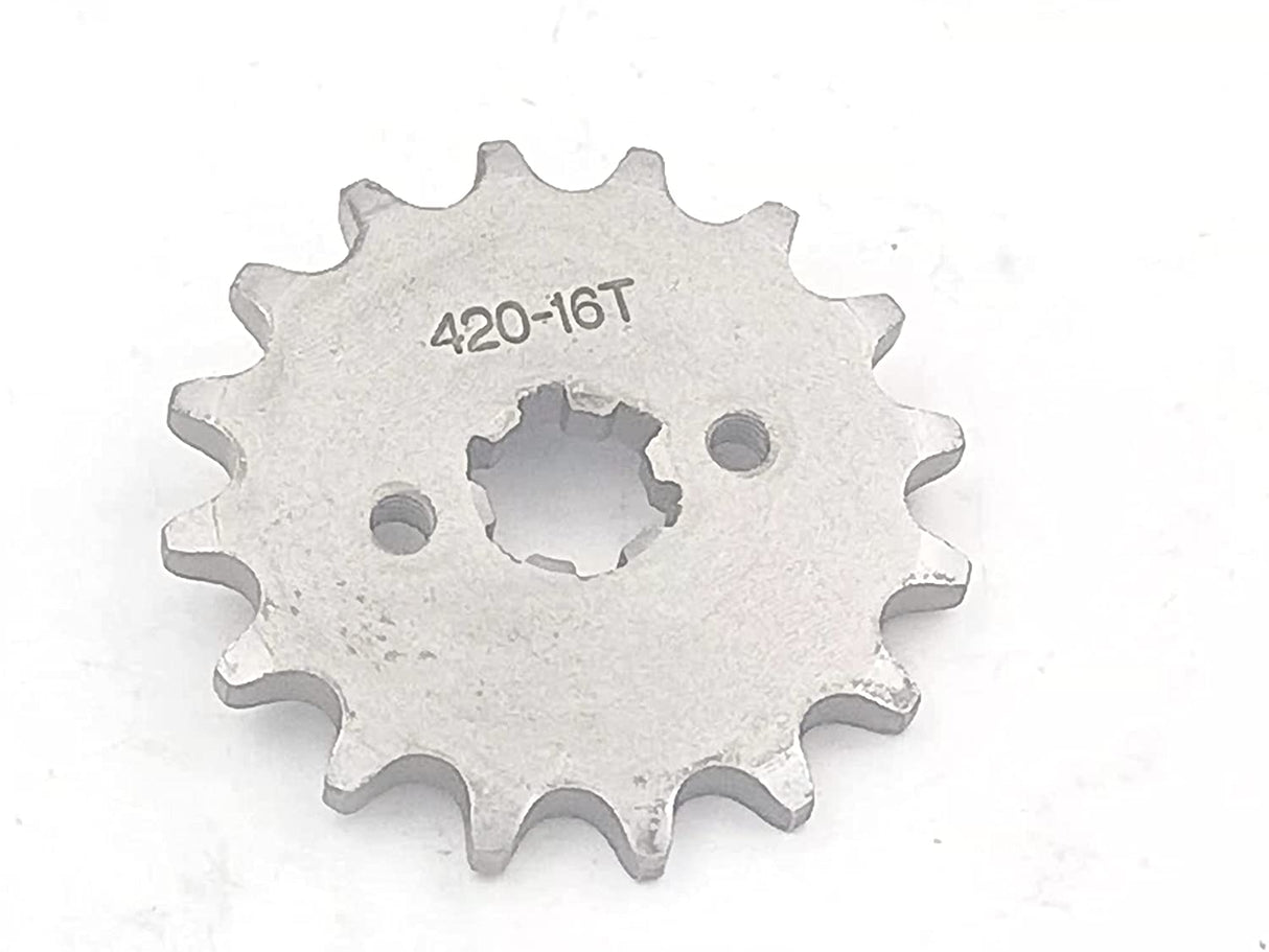 17mm Engine Sprocket 16T 420