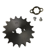 Engine Sprocket  20mm 530 17T
