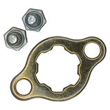 420-14T Teeth 20mm 420 Front Chain Engine Sprocket for 50cc-150cc Chinese Dirt Pit Bike Mini Bike ATV 4 Wheeler Moped