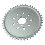 Rear Sprocket 415 44T - Bike Engine Kit