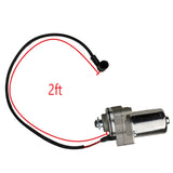 ATV Starter, 3-Bolt, Upper
