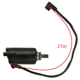 Starter Motor for Jonway Vitacci GTX 250 EFI XMT 250 EFI 250cc GY6 Engines ZS165FMM