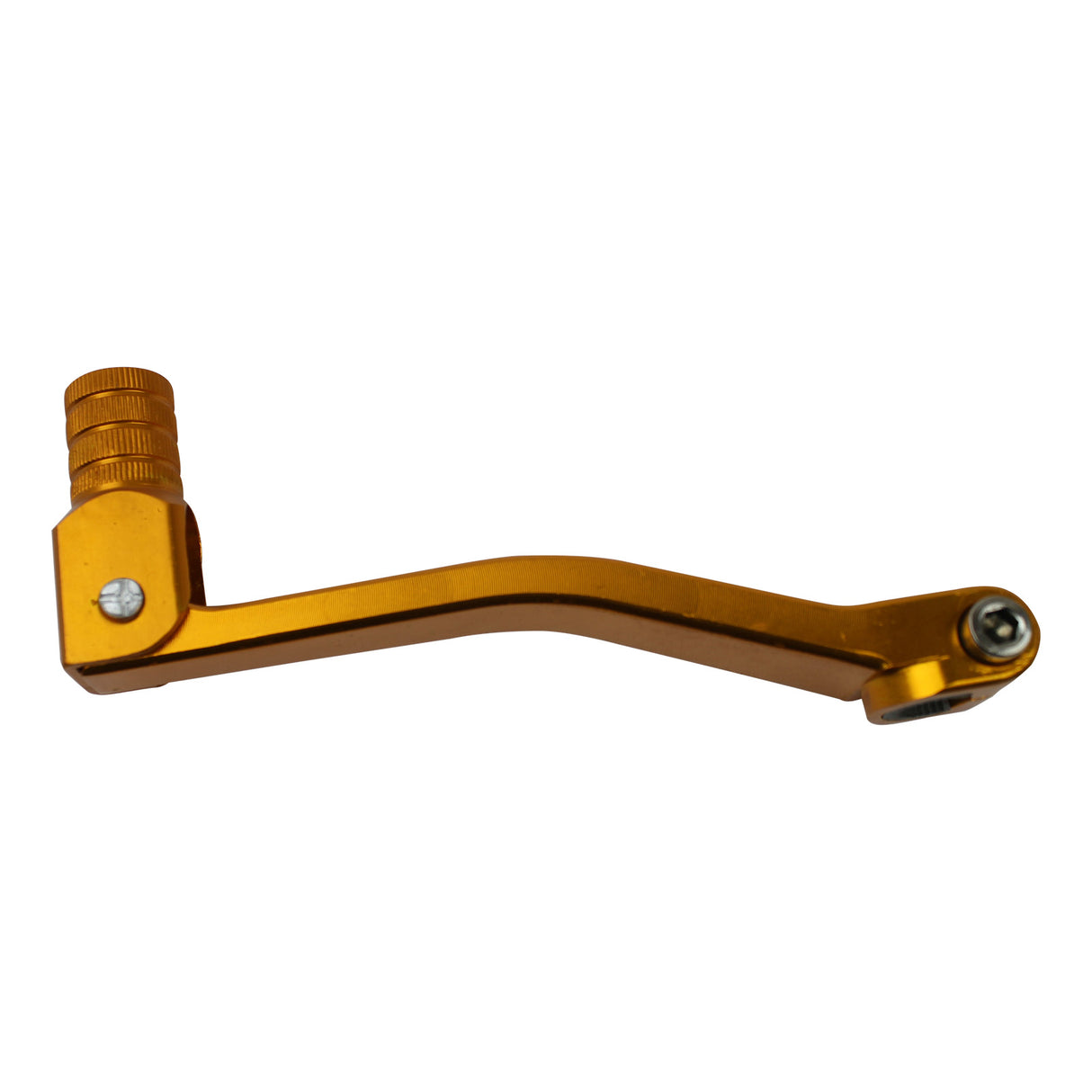 Gear ShifterAlloy Folding, CNC, GOLD