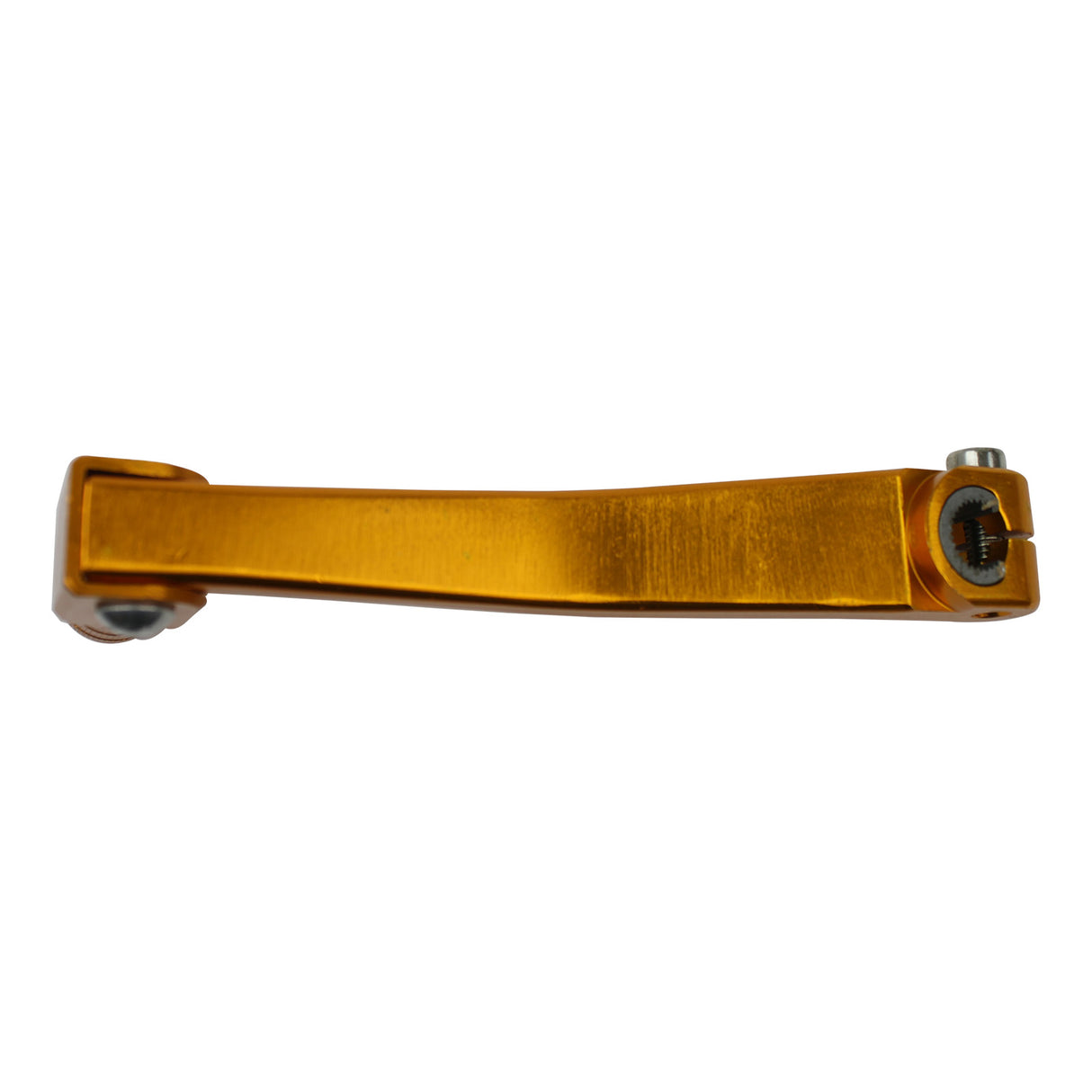 Gear ShifterAlloy Folding, CNC, GOLD
