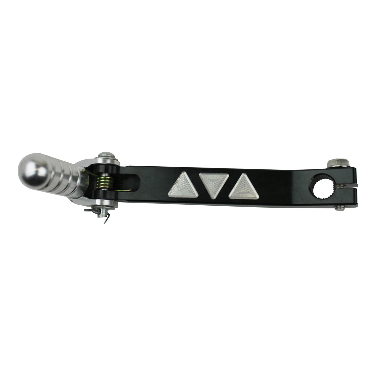 Gear ShifterAlloy Folding, CNC, BLACK