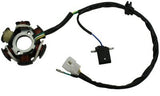 Stator Magneto 6-Coil 5-Wire for GY6 50cc-110cc Go Karts - Version DY100-6