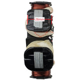 Stator Magneto - 6-Coil 5-Wire - 50cc-110cc - Version C110-6