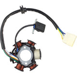 Stator Magneto - 6 Coil 5-Wire - 110cc-125cc - Version C110-6