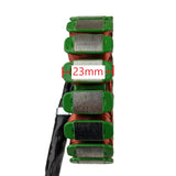 18-Coil 5-Wire Stator Magneto for DF250RTS X22R Motorcycles
