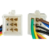 Handlebar Switch - 7 Wire - Left - Version ATV-20-110