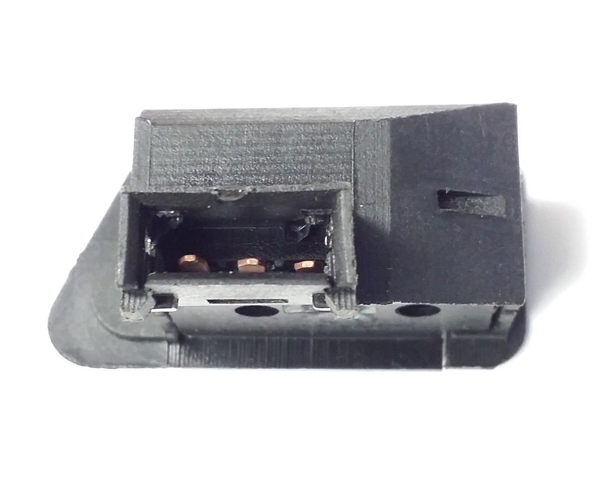 Turn Signal, Left Switch, MC-04-150