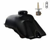 Gas Tank with Cap Petcock for Kazuma Falcon 110 ATV Quad
