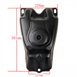Gas Tank with Cap Petcock for Kazuma Falcon 110 ATV Quad