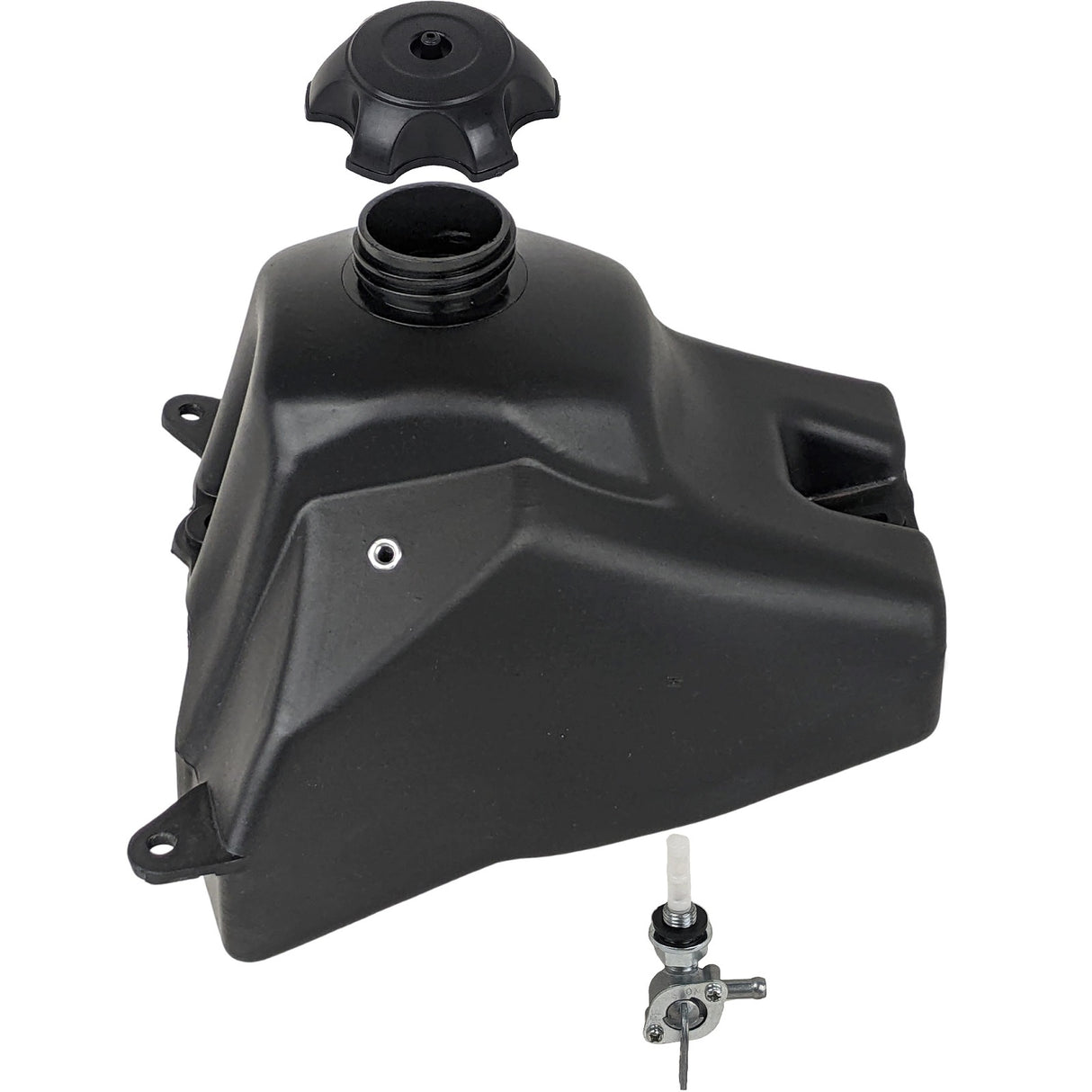 Tank, CRF50 Black