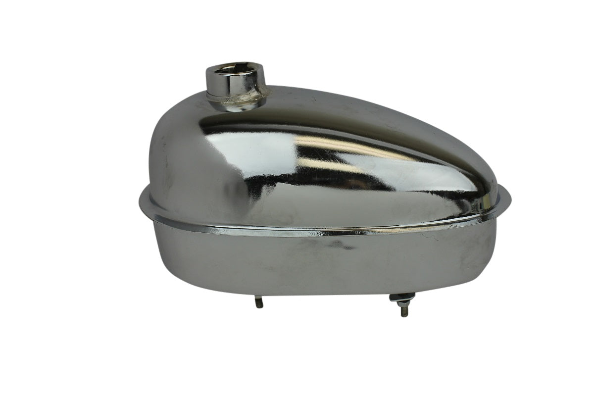 Tank, Chrome, 3-Liter 80cc Bike Engine Kit