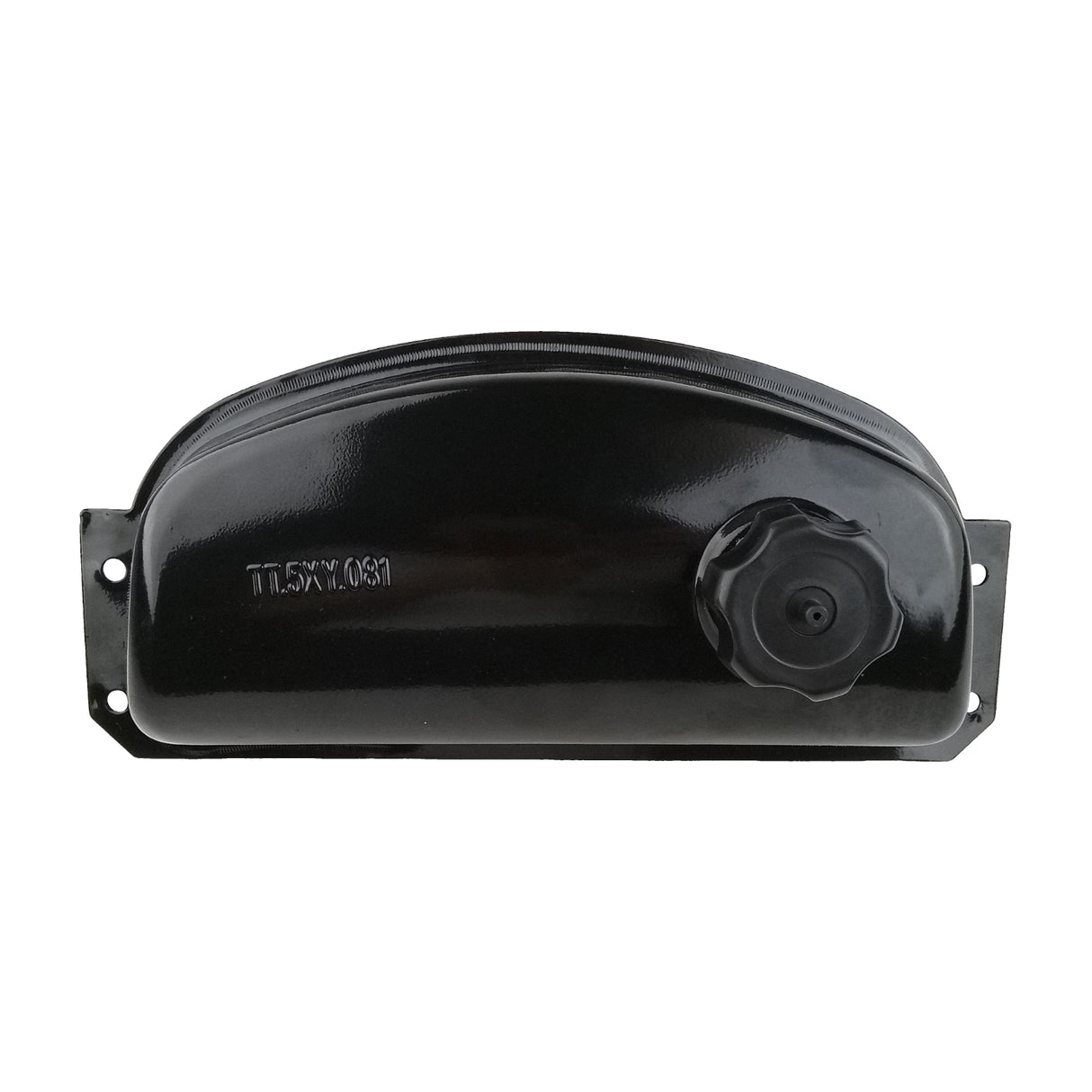 Fuel Gas Tank with Cap Petcock for 110cc 125cc Kandi KD-110GKG-2 KD-110GKT-2 ATK125A GK110 Go Kart