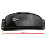 Fuel Gas Tank with Cap Petcock for 110cc 125cc Kandi KD-110GKG-2 KD-110GKT-2 ATK125A GK110 Go Kart