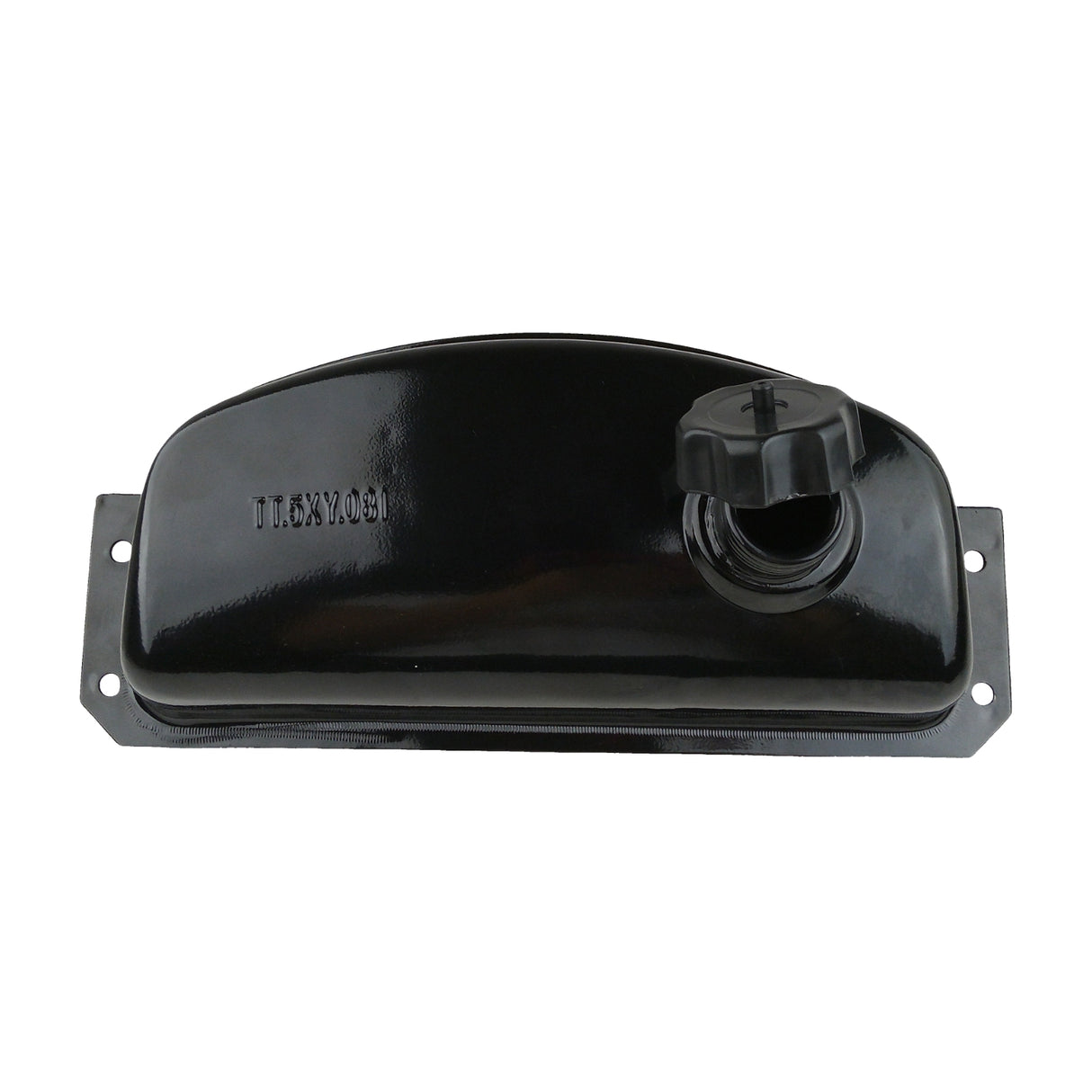 Fuel Gas Tank with Cap Petcock for 110cc 125cc Kandi KD-110GKG-2 KD-110GKT-2 ATK125A GK110 Go Kart