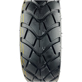 Universal 120/70-12 Tubeless Tire Front Rear Scooter Moped