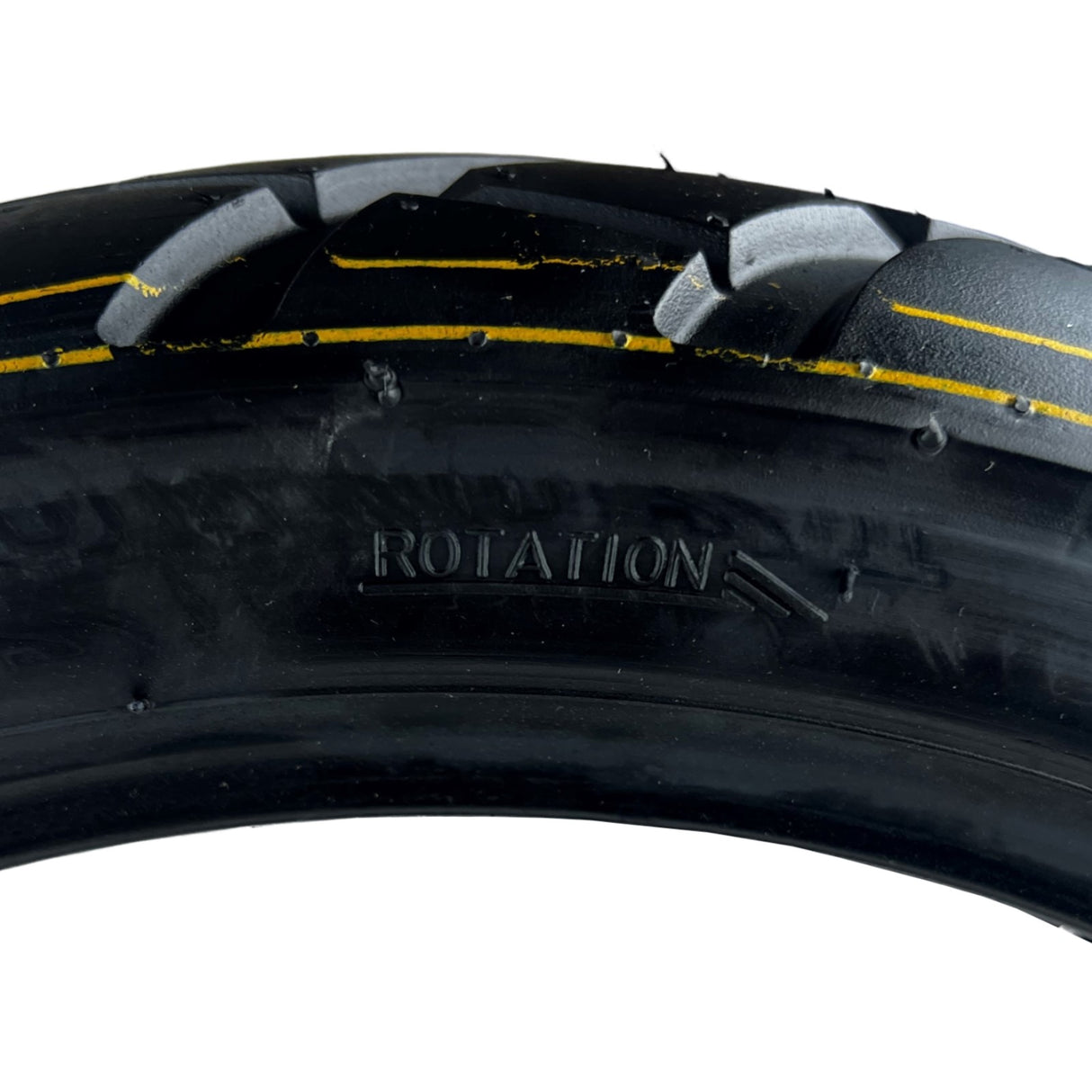 Universal 120/70-12 Tubeless Tire Front Rear Scooter Moped