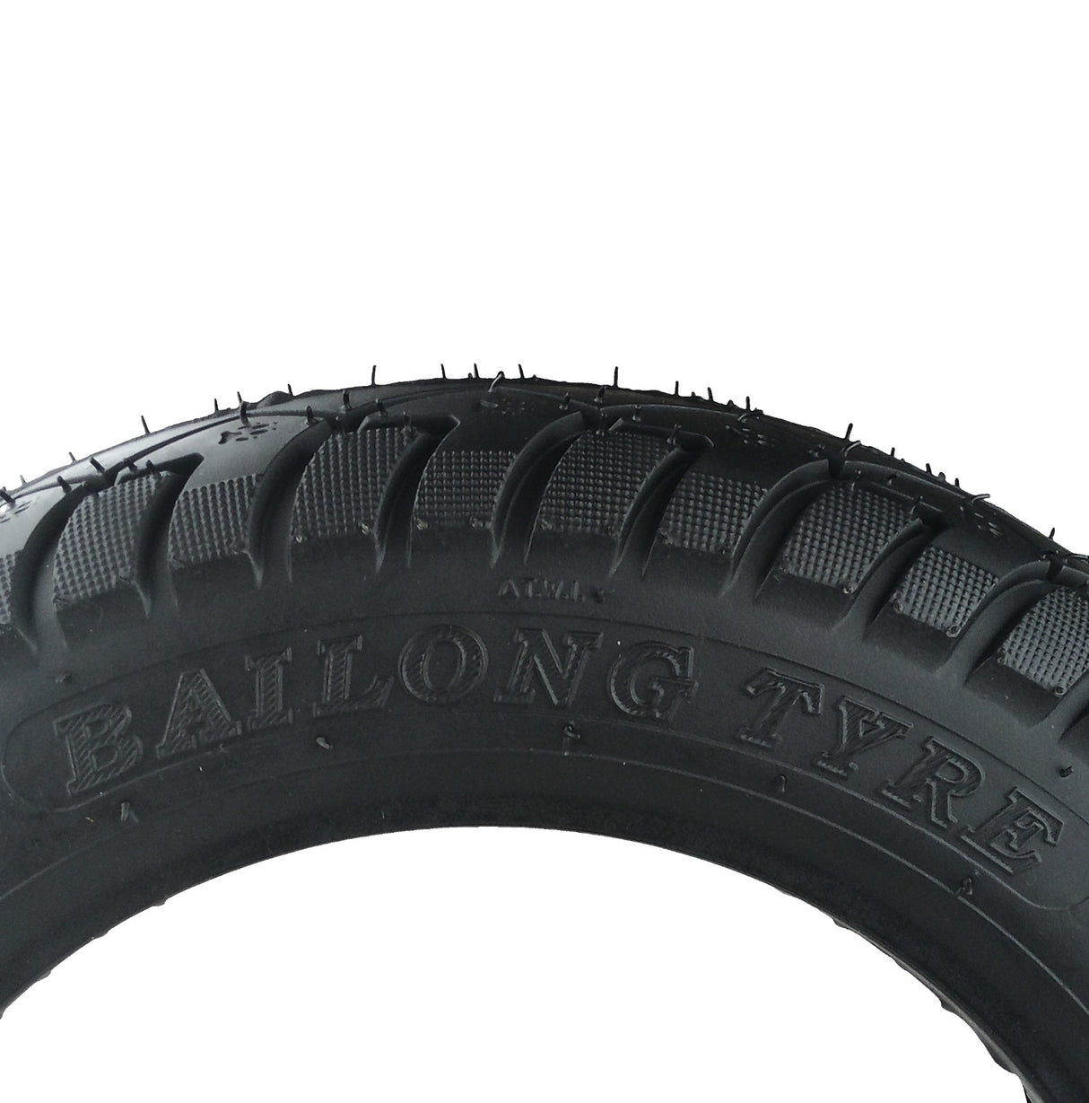Tubeless Tire 3.00-10 Front Rear Motorcycle Moped 10 inches Rim