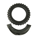 2.50 x 10" Tire, with inner tube XR50 CRF50 Dirt Bike