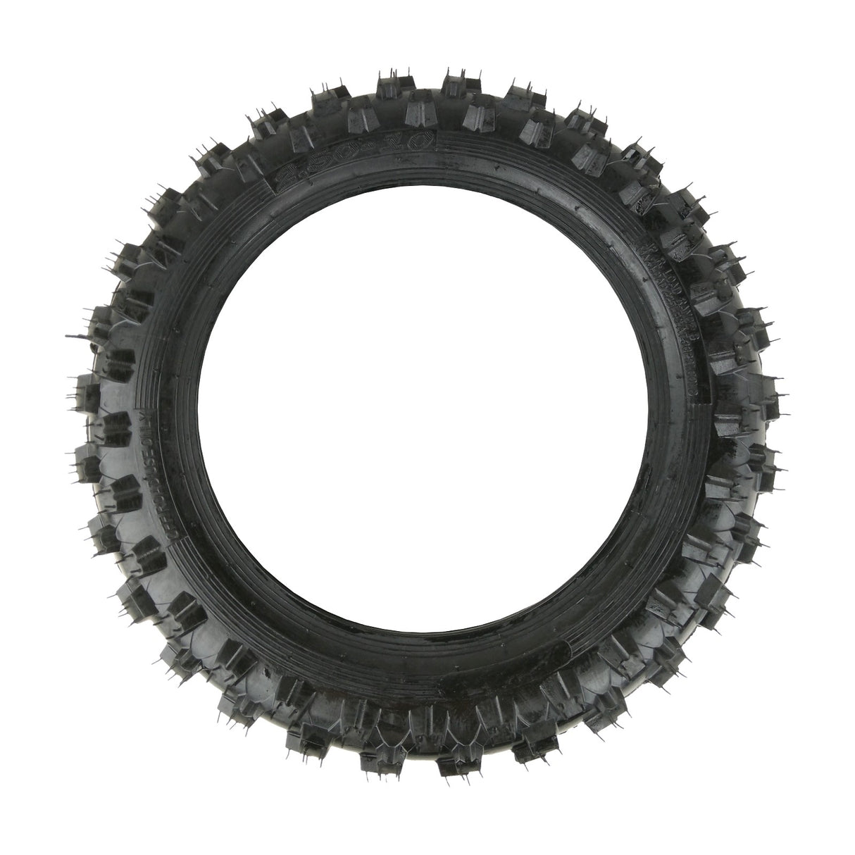 2.50 x 10" Tire, with inner tube XR50 CRF50 Dirt Bike