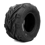 Tire, ATV 19x7-8, Arrow Tread Pattern