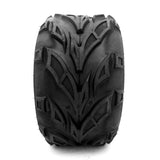Tire, ATV 19x7-8, Arrow Tread Pattern