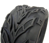 Tire, ATV 19x7-8, Arrow Tread Pattern