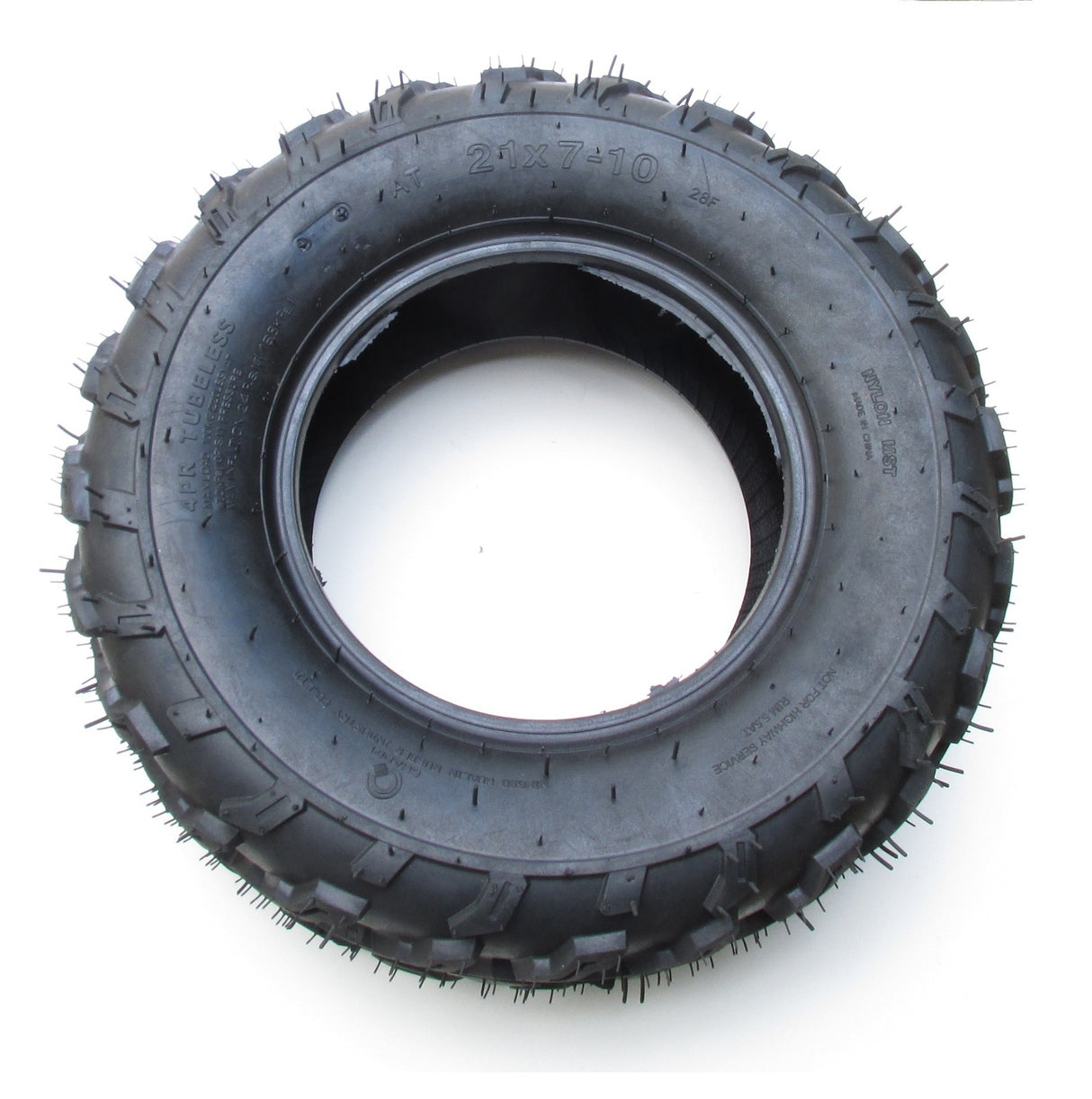 TIRE 21x7-10 ATV