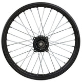 Wheel Rim - Front - 19" x 1.6" - 15mm ID Steel -  Dirt Bike