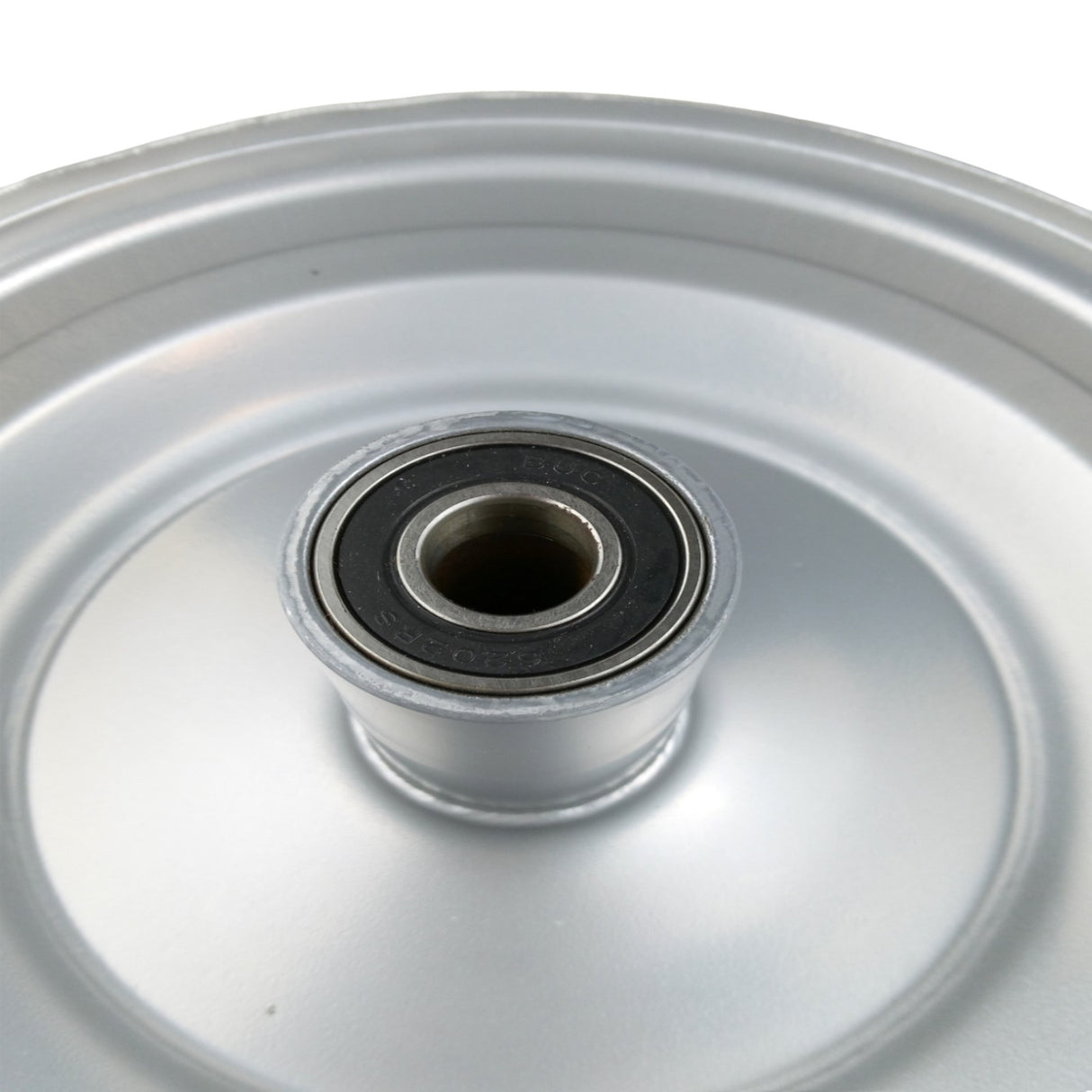 9" Front Wheel Rim Assembly for Coleman CT200U BT200X CT200UEX 196cc Hisun 200-3 200-7 Axis M200 Mini Bike