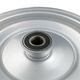 9" Front Wheel Rim Assembly for Coleman CT200U BT200X CT200UEX 196cc Hisun 200-3 200-7 Axis M200 Mini Bike