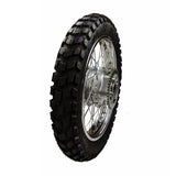 18" Rear Wheel Assembly - Hawk Raven 250 RPS BSR250 Preassembled with Rotor Sprocket Tire and Tube