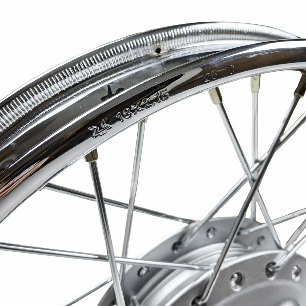18" Rear Wheel - RPS Hawk Raven 250 BSR250