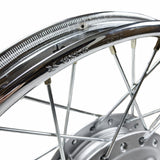 18" Rear Wheel - RPS Hawk Raven 250 BSR250