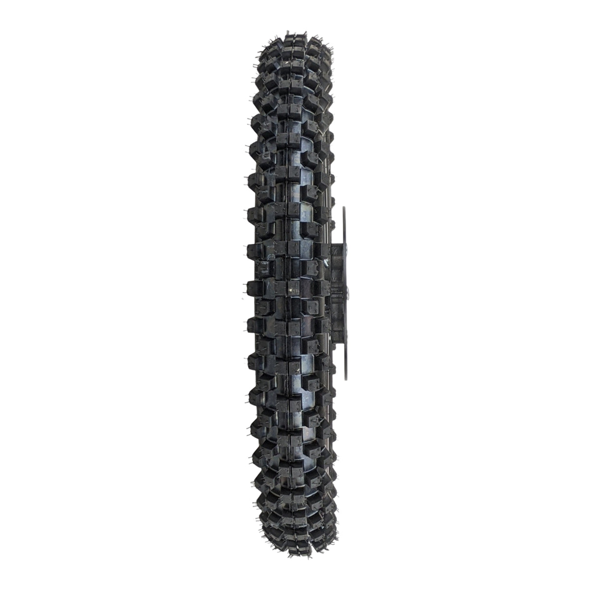 19" x 1.6 - 15mm ID Wheel Rim - 70/100-19 Tire & Tube Assembly - Front -  - 32 Spokes -  Black - Dirt Bike (Tire & Inner Tube included)