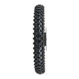 19" x 1.6 - 15mm ID Wheel Rim - 70/100-19 Tire & Tube Assembly - Front -  - 32 Spokes -  Black - Dirt Bike (Tire & Inner Tube included)